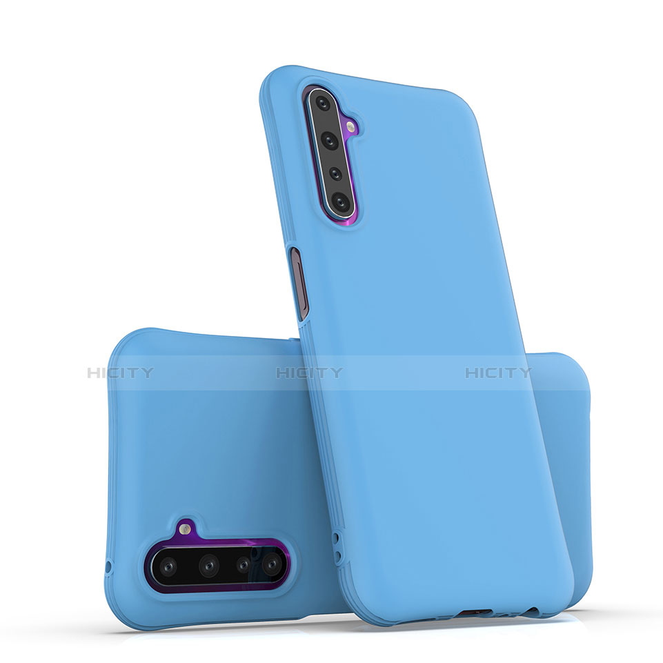 Funda Silicona Ultrafina Goma 360 Grados Carcasa S02 para Realme 6 Pro