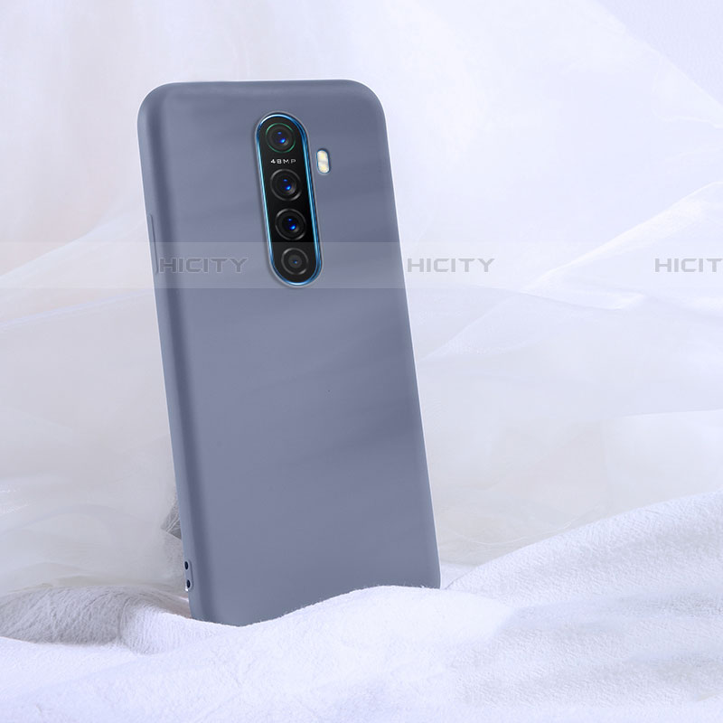 Funda Silicona Ultrafina Goma 360 Grados Carcasa S02 para Realme X2 Pro