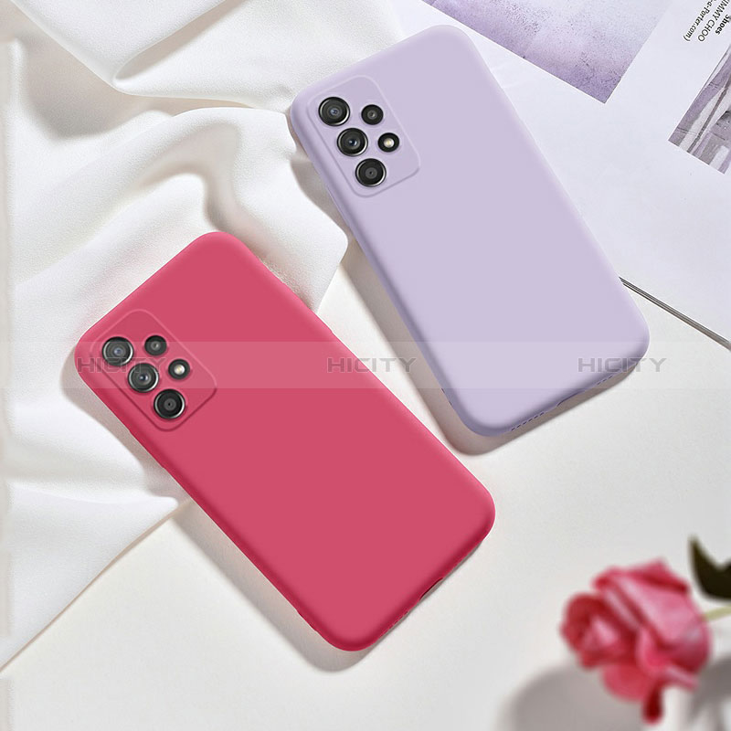 Funda Silicona Ultrafina Goma 360 Grados Carcasa S02 para Samsung Galaxy A23 5G