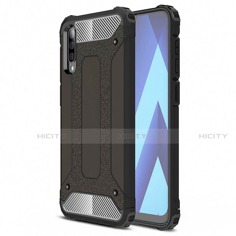 Funda Silicona Ultrafina Goma 360 Grados Carcasa S02 para Samsung Galaxy A70