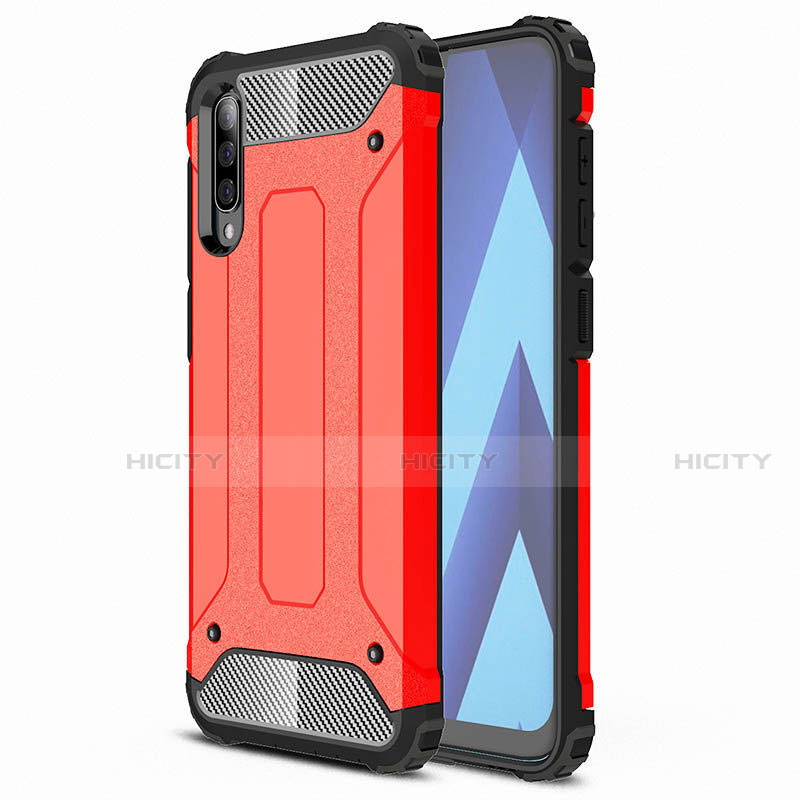 Funda Silicona Ultrafina Goma 360 Grados Carcasa S02 para Samsung Galaxy A70