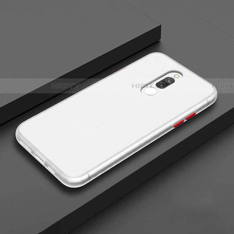 Funda Silicona Ultrafina Goma 360 Grados Carcasa S02 para Xiaomi Redmi 8