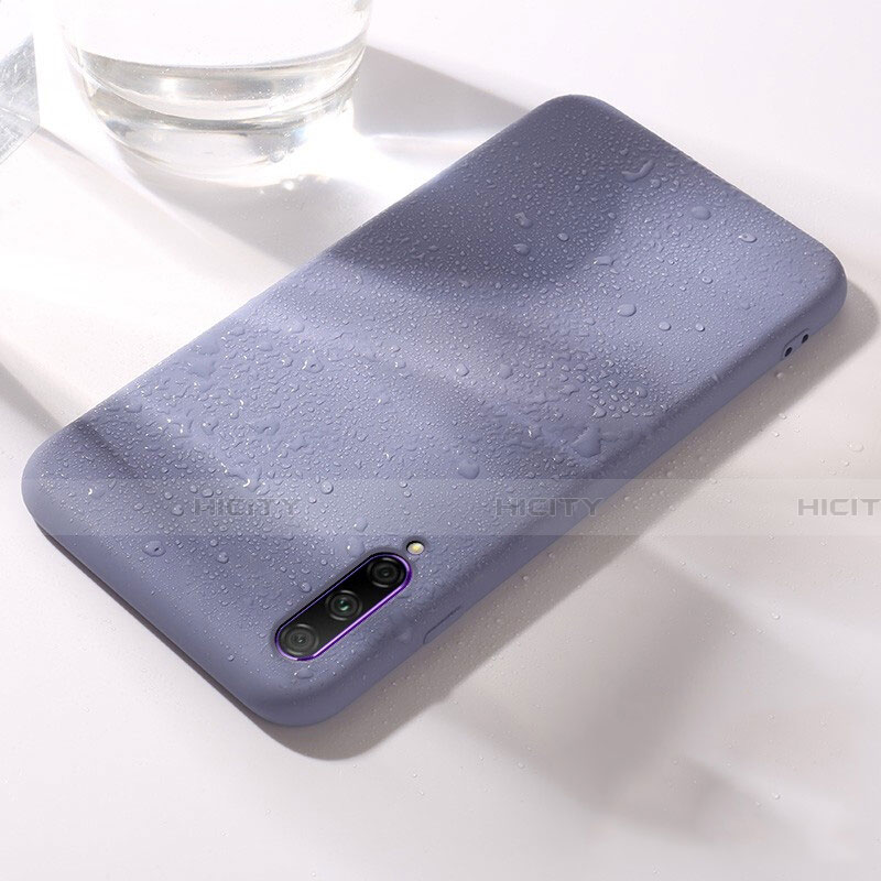 Funda Silicona Ultrafina Goma 360 Grados Carcasa S03 para Huawei Honor 9X Pro