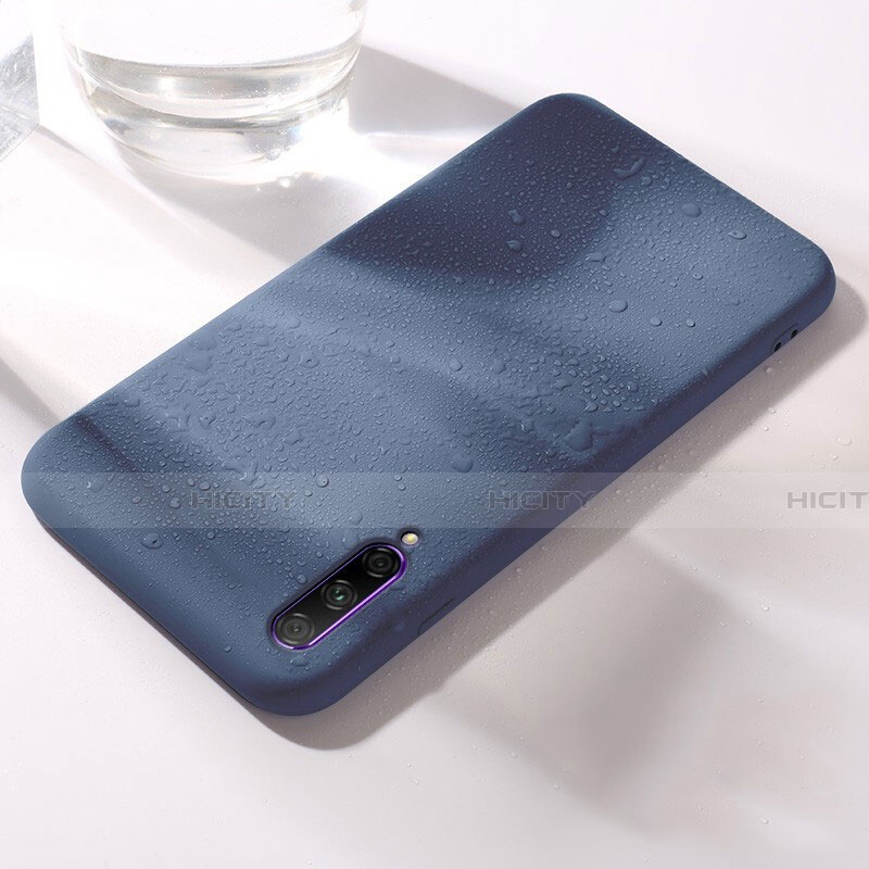 Funda Silicona Ultrafina Goma 360 Grados Carcasa S03 para Huawei Honor 9X Pro