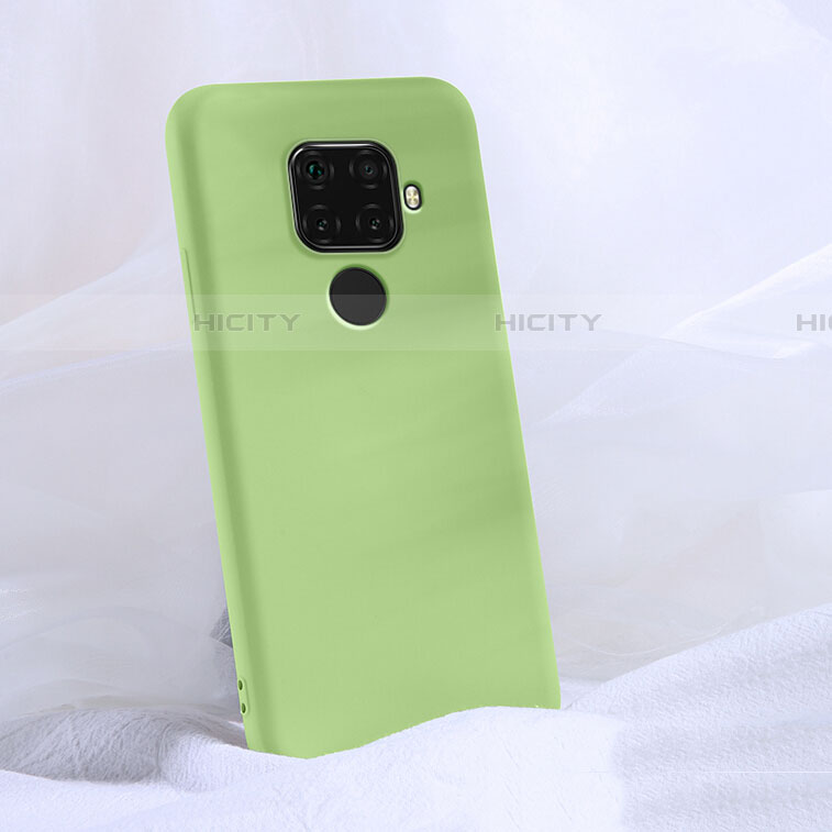 Funda Silicona Ultrafina Goma 360 Grados Carcasa S03 para Huawei Mate 30 Lite