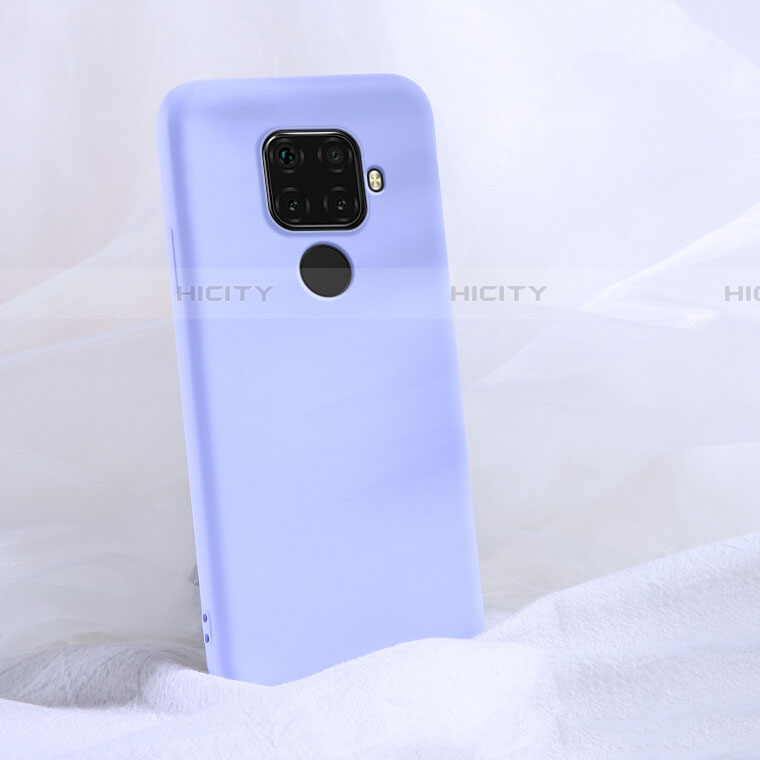 Funda Silicona Ultrafina Goma 360 Grados Carcasa S03 para Huawei Mate 30 Lite