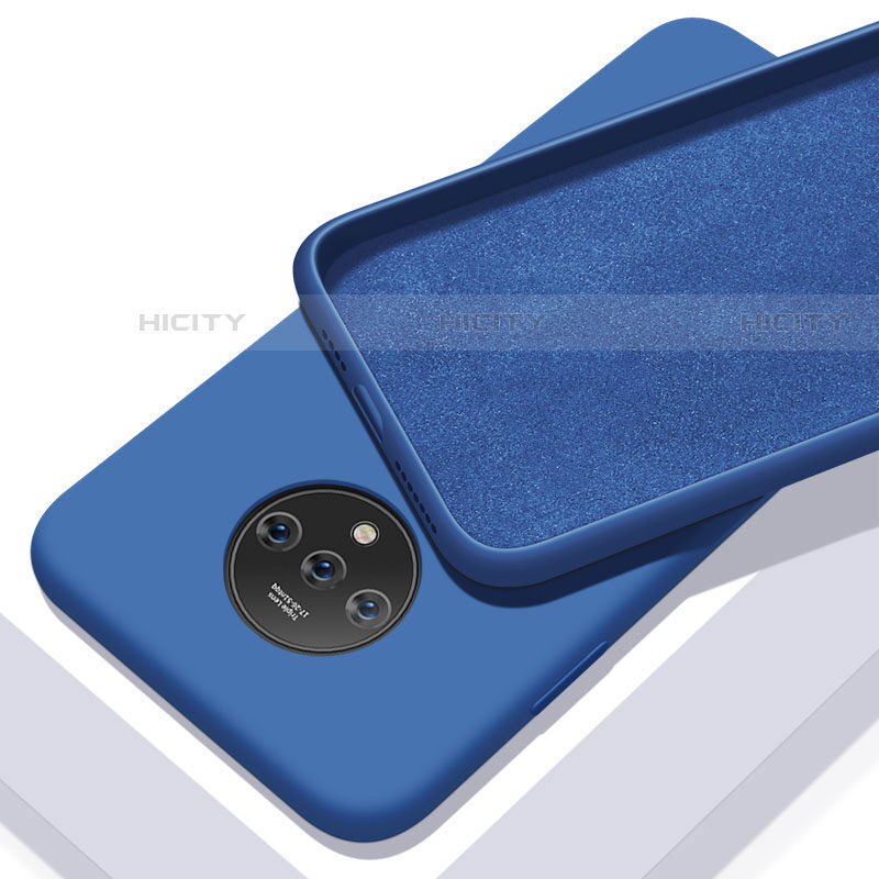 Funda Silicona Ultrafina Goma 360 Grados Carcasa S03 para OnePlus 7T