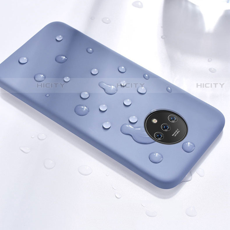 Funda Silicona Ultrafina Goma 360 Grados Carcasa S03 para OnePlus 7T