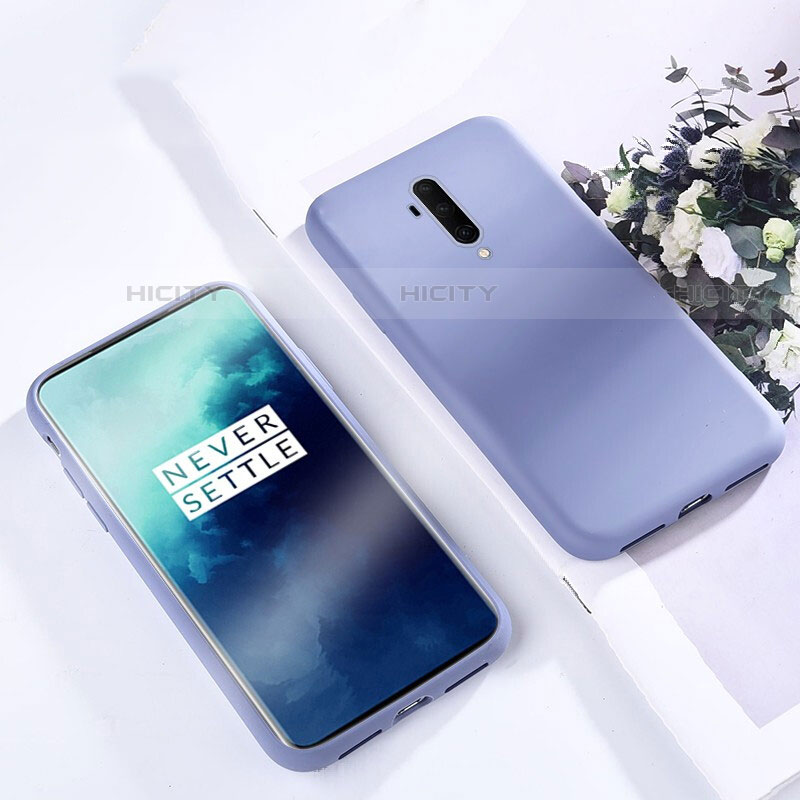 Funda Silicona Ultrafina Goma 360 Grados Carcasa S03 para OnePlus 7T Pro