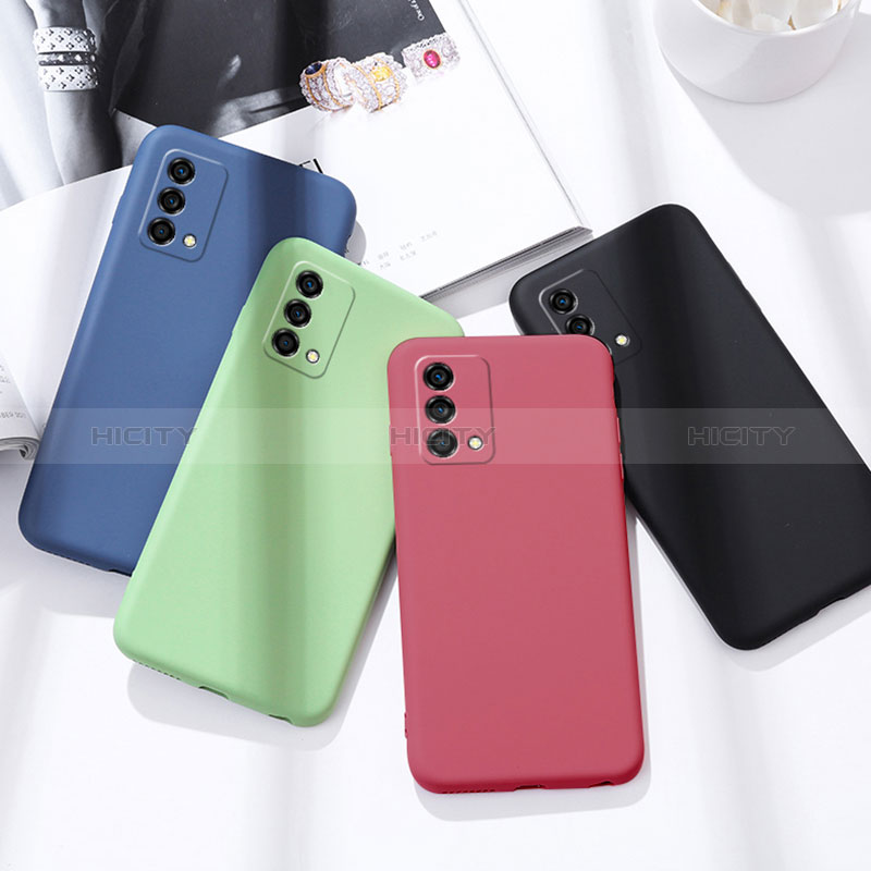 Funda Silicona Ultrafina Goma 360 Grados Carcasa S03 para Oppo K9 5G