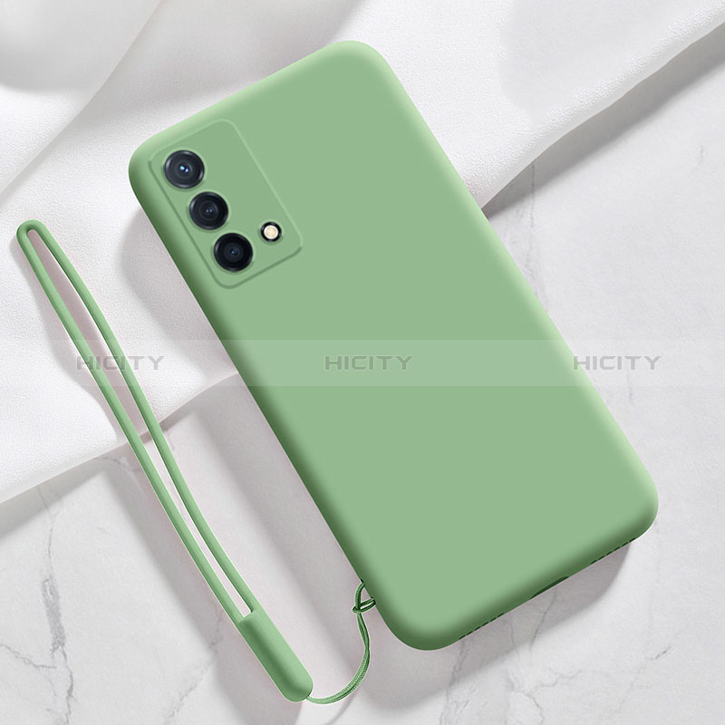 Funda Silicona Ultrafina Goma 360 Grados Carcasa S03 para Oppo K9 5G