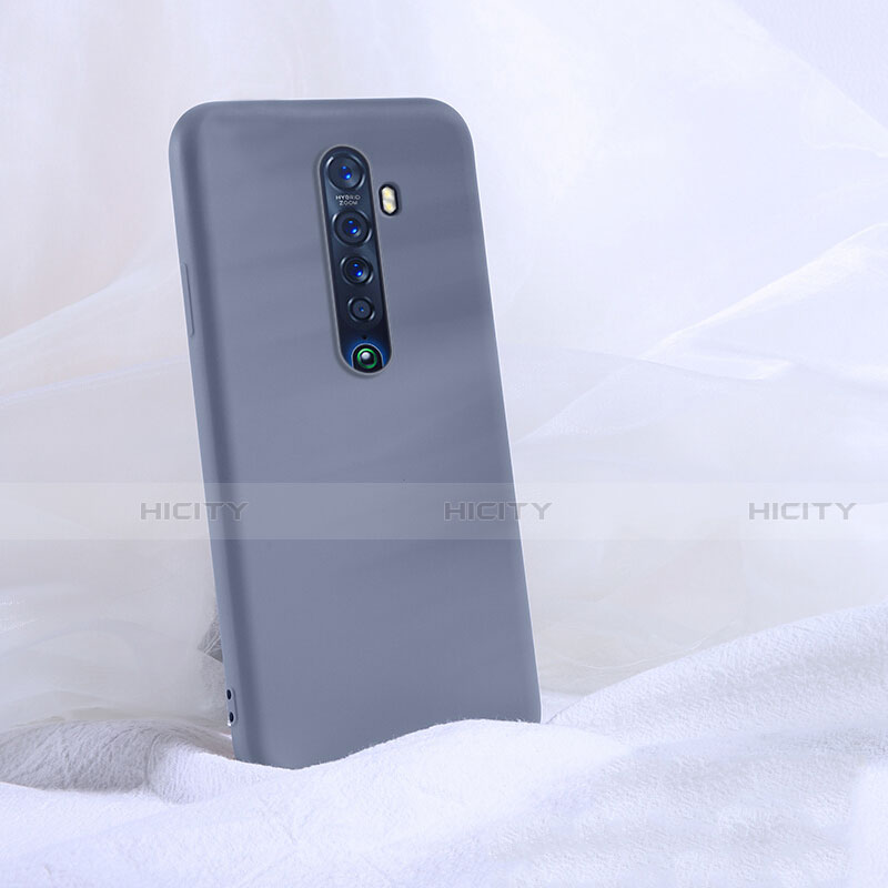 Funda Silicona Ultrafina Goma 360 Grados Carcasa S03 para Oppo Reno2