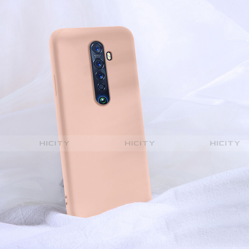 Funda Silicona Ultrafina Goma 360 Grados Carcasa S03 para Oppo Reno2