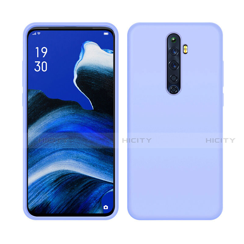 Funda Silicona Ultrafina Goma 360 Grados Carcasa S03 para Oppo Reno2 Z