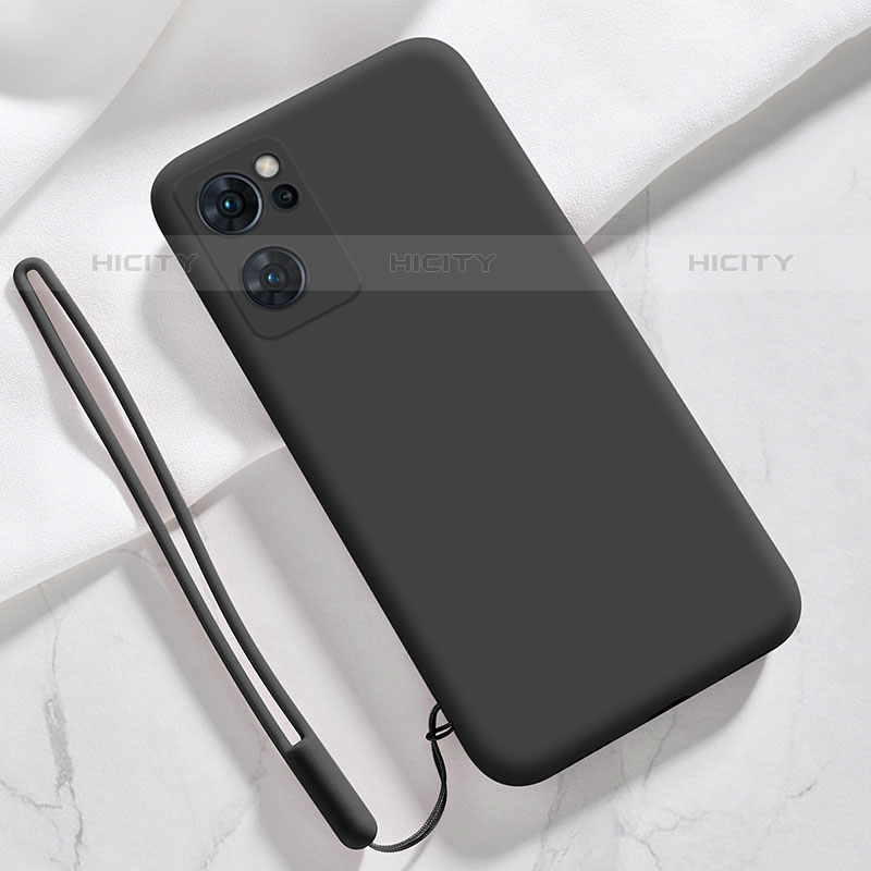 Funda Silicona Ultrafina Goma 360 Grados Carcasa S03 para Oppo Reno7 SE 5G