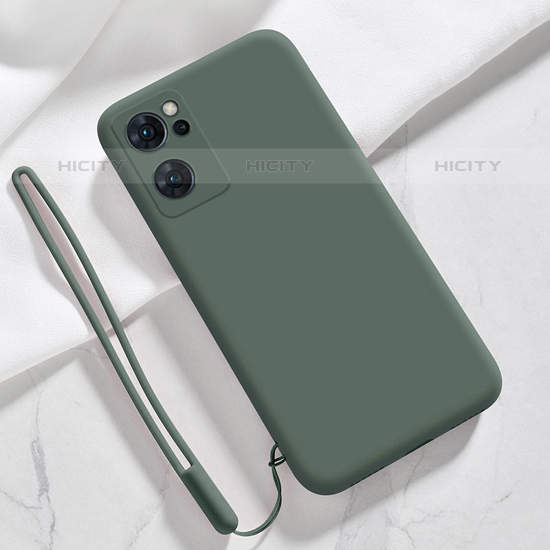 Funda Silicona Ultrafina Goma 360 Grados Carcasa S03 para Oppo Reno7 SE 5G