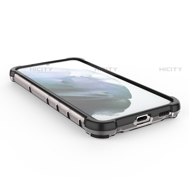 Funda Silicona Ultrafina Goma 360 Grados Carcasa S03 para Samsung Galaxy S21 5G