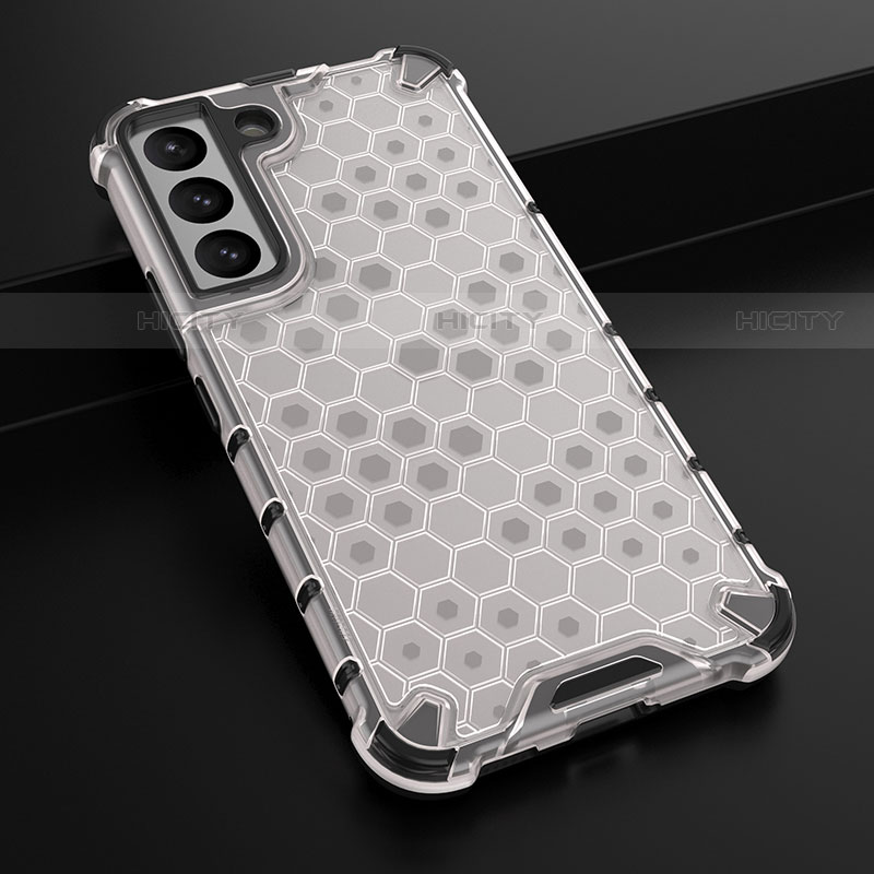 Funda Silicona Ultrafina Goma 360 Grados Carcasa S03 para Samsung Galaxy S22 Plus 5G