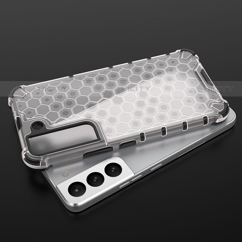 Funda Silicona Ultrafina Goma 360 Grados Carcasa S03 para Samsung Galaxy S22 Plus 5G