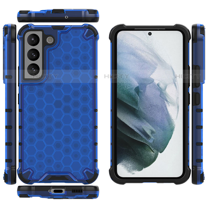 Funda Silicona Ultrafina Goma 360 Grados Carcasa S03 para Samsung Galaxy S23 Plus 5G