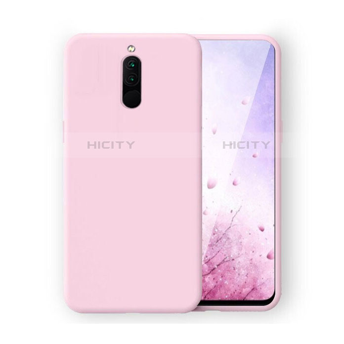 Funda Silicona Ultrafina Goma 360 Grados Carcasa S03 para Xiaomi Redmi 8