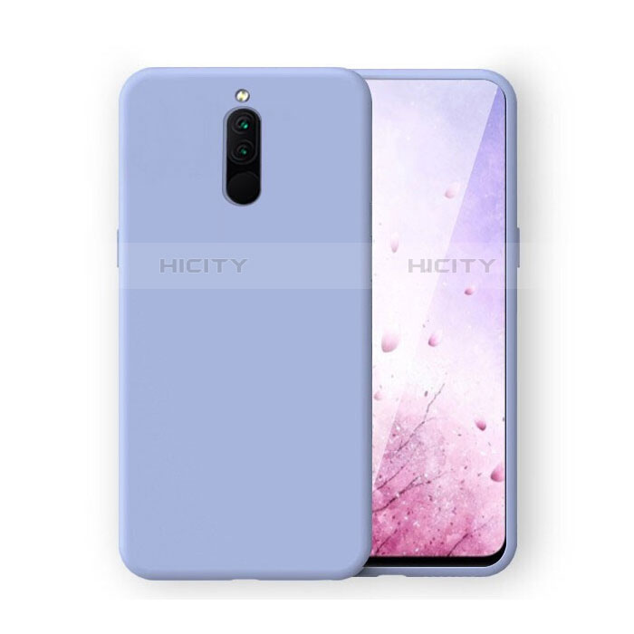 Funda Silicona Ultrafina Goma 360 Grados Carcasa S03 para Xiaomi Redmi 8