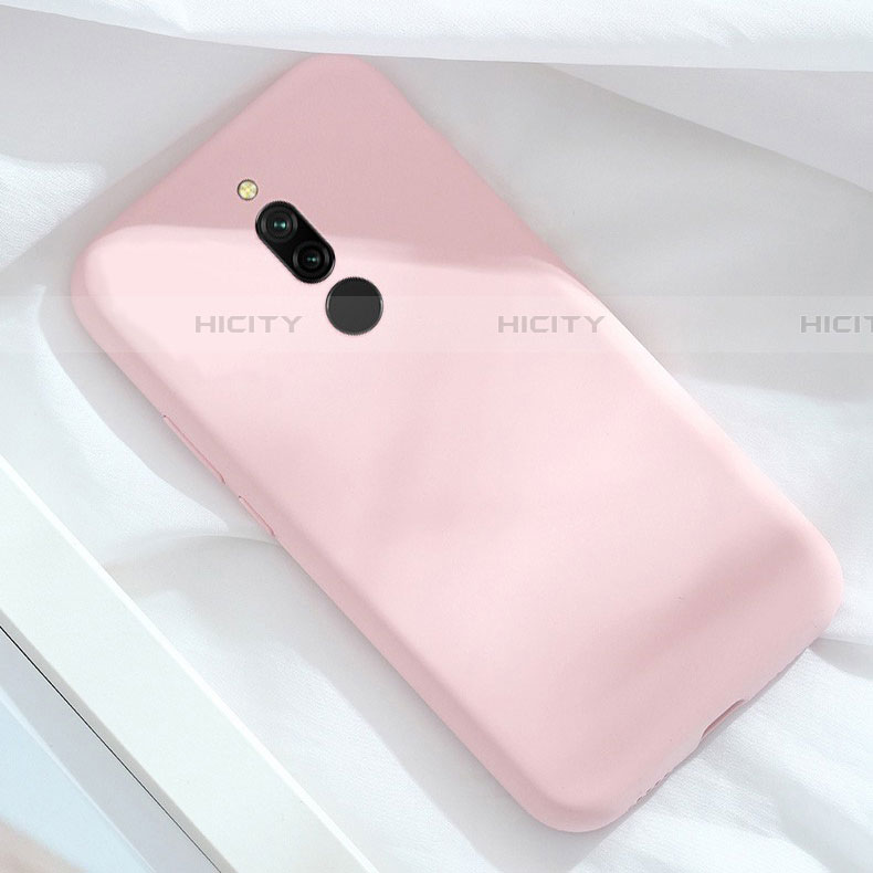 Funda Silicona Ultrafina Goma 360 Grados Carcasa S03 para Xiaomi Redmi 8