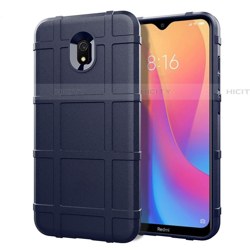 Funda Silicona Ultrafina Goma 360 Grados Carcasa S03 para Xiaomi Redmi 8A