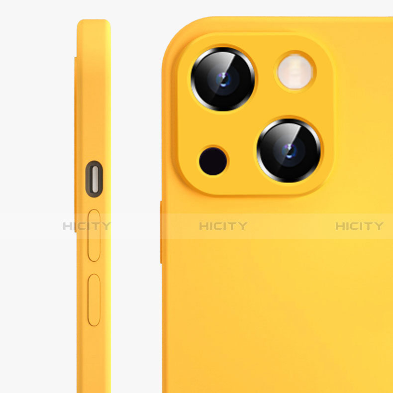 Carcasa Yellow iPhone 13 Mini