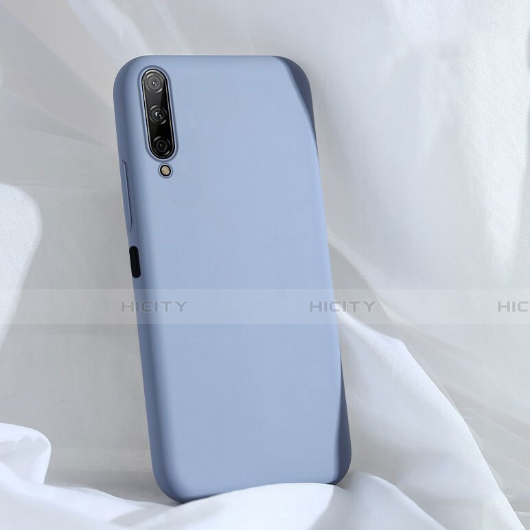 Funda Silicona Ultrafina Goma 360 Grados Carcasa S04 para Huawei Honor 9X Pro