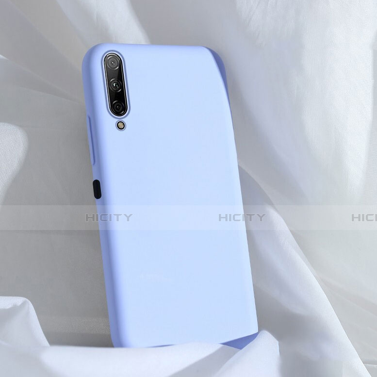 Funda Silicona Ultrafina Goma 360 Grados Carcasa S04 para Huawei Honor 9X Pro