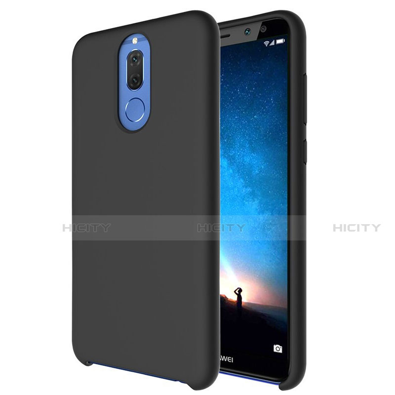 Funda Silicona Ultrafina Goma 360 Grados Carcasa S04 para Huawei Mate 10 Lite