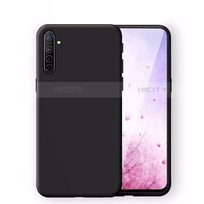 Funda Silicona Ultrafina Goma 360 Grados Carcasa S04 para Realme X2