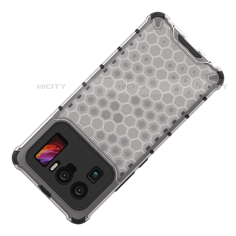 Funda Silicona Ultrafina Goma 360 Grados Carcasa S04 para Xiaomi Mi 11 Ultra 5G