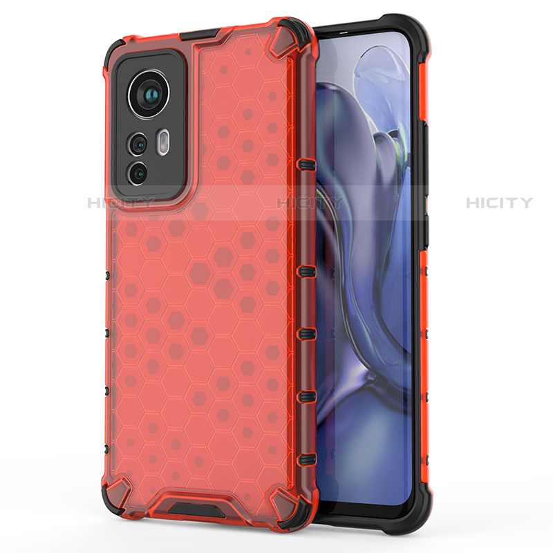 Funda Silicona Ultrafina Goma 360 Grados Carcasa S04 para Xiaomi Mi 12 Pro 5G