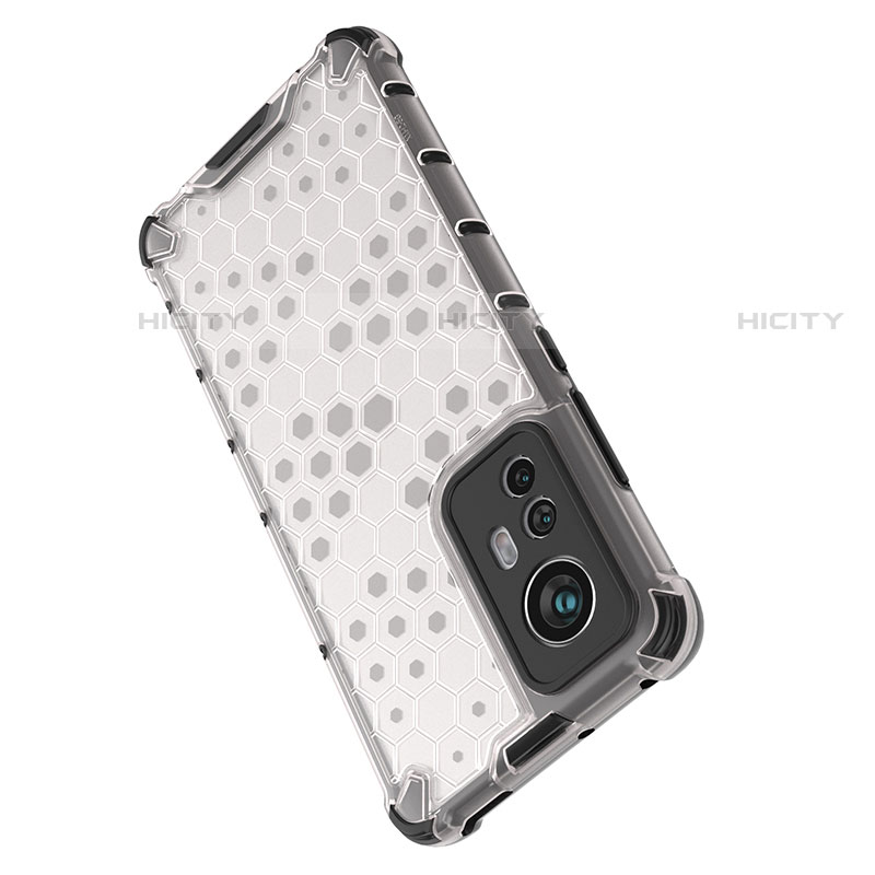 Funda Silicona Ultrafina Goma 360 Grados Carcasa S04 para Xiaomi Mi 12S 5G