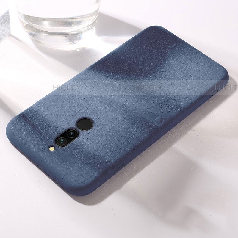 Funda Silicona Ultrafina Goma 360 Grados Carcasa S04 para Xiaomi Redmi 8