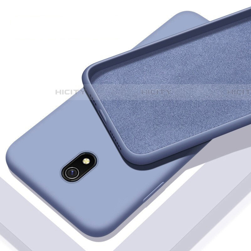 Funda Silicona Ultrafina Goma 360 Grados Carcasa S04 para Xiaomi Redmi 8A