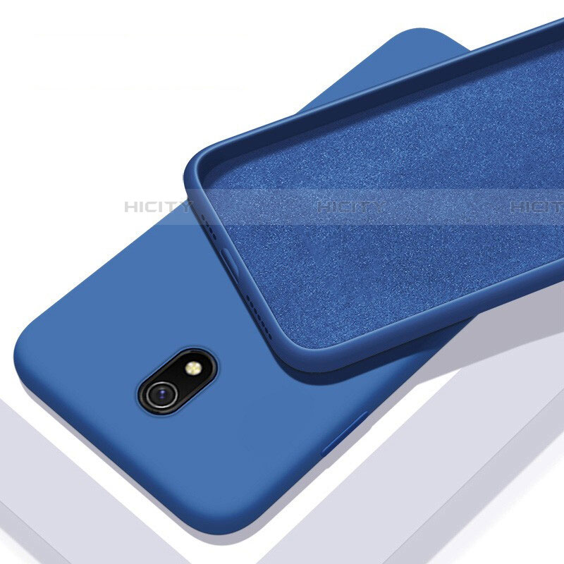 Funda Silicona Ultrafina Goma 360 Grados Carcasa S04 para Xiaomi Redmi 8A