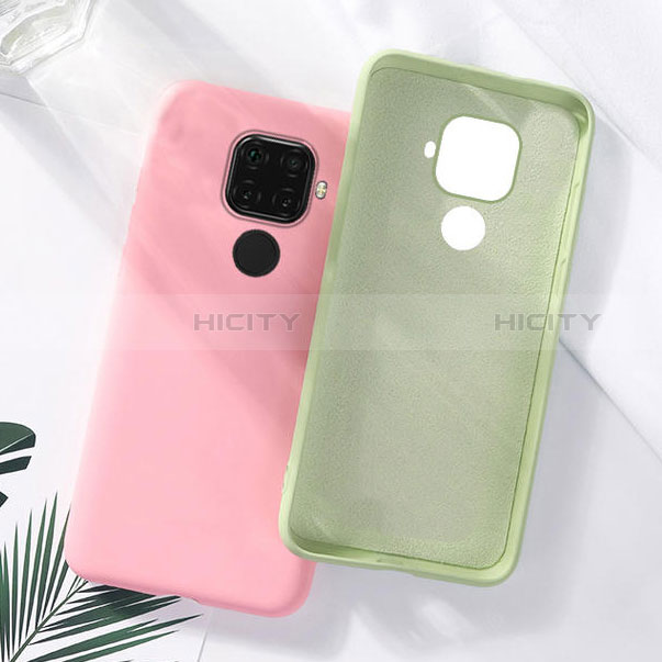 Funda Silicona Ultrafina Goma 360 Grados Carcasa S05 para Huawei Mate 30 Lite