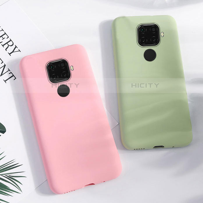 Funda Silicona Ultrafina Goma 360 Grados Carcasa S05 para Huawei Mate 30 Lite