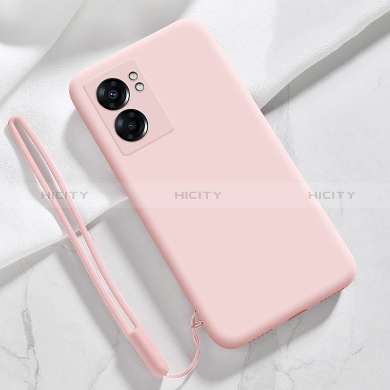 Funda Silicona Ultrafina Goma 360 Grados Carcasa S05 para Oppo A56S 5G