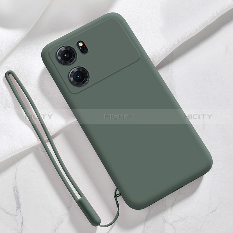 Funda Silicona Ultrafina Goma 360 Grados Carcasa S05 para Oppo K10 5G