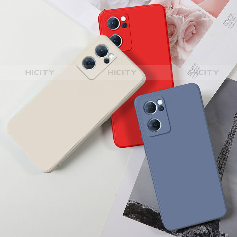 Funda Silicona Ultrafina Goma 360 Grados Carcasa S05 para Oppo Reno8 5G