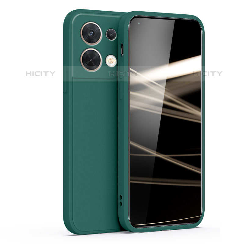 Funda Silicona Ultrafina Goma 360 Grados Carcasa S05 para Oppo Reno8 5G