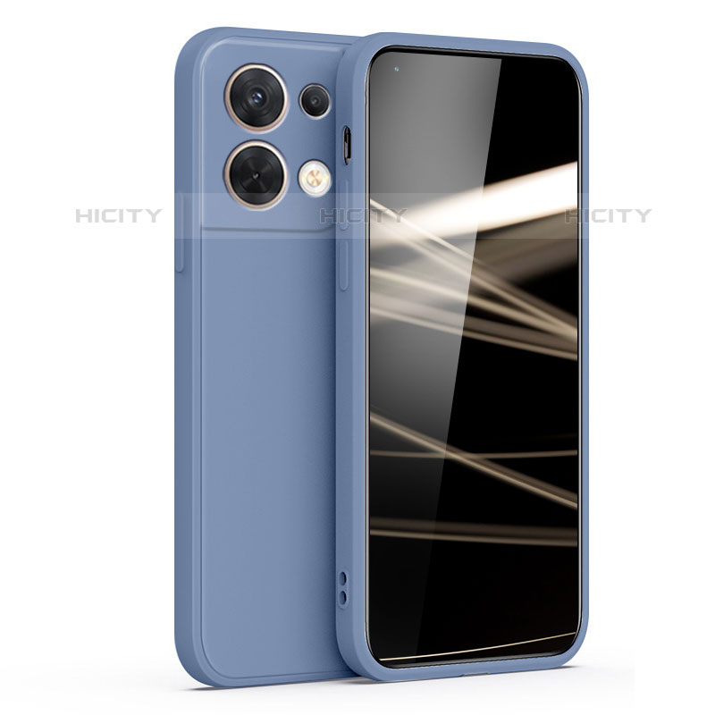 Funda Silicona Ultrafina Goma 360 Grados Carcasa S05 para Oppo Reno8 Pro 5G