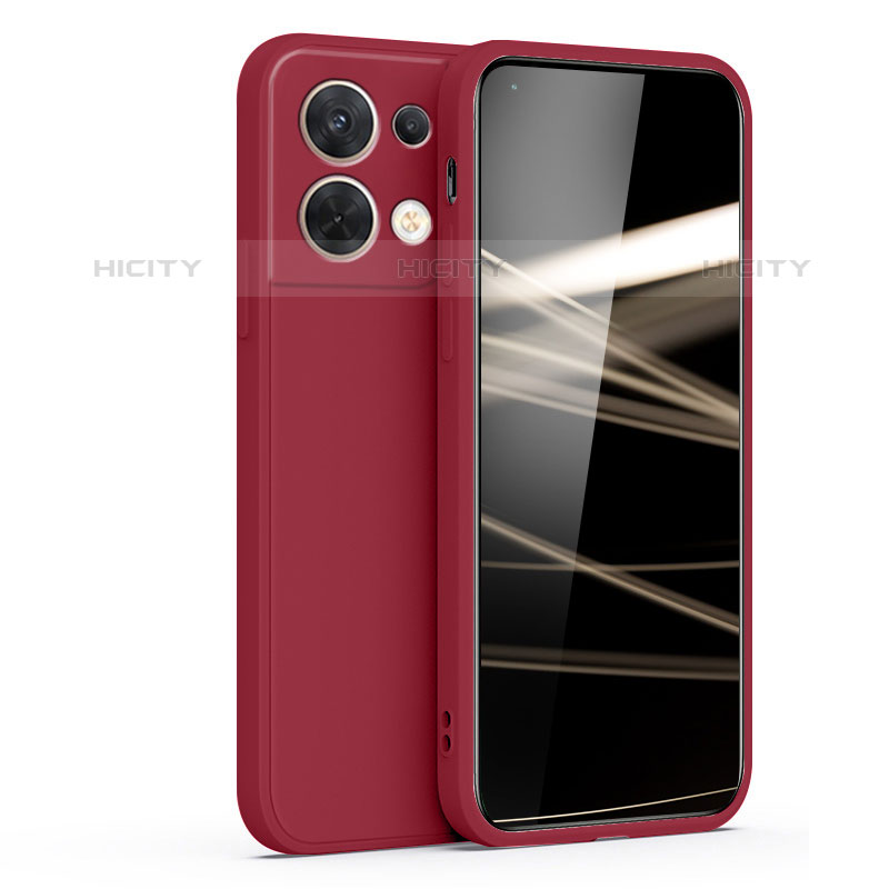 Funda Silicona Ultrafina Goma 360 Grados Carcasa S05 para Oppo Reno9 Pro 5G