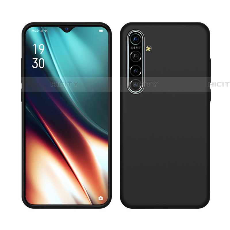 Funda Silicona Ultrafina Goma 360 Grados Carcasa S05 para Realme X2