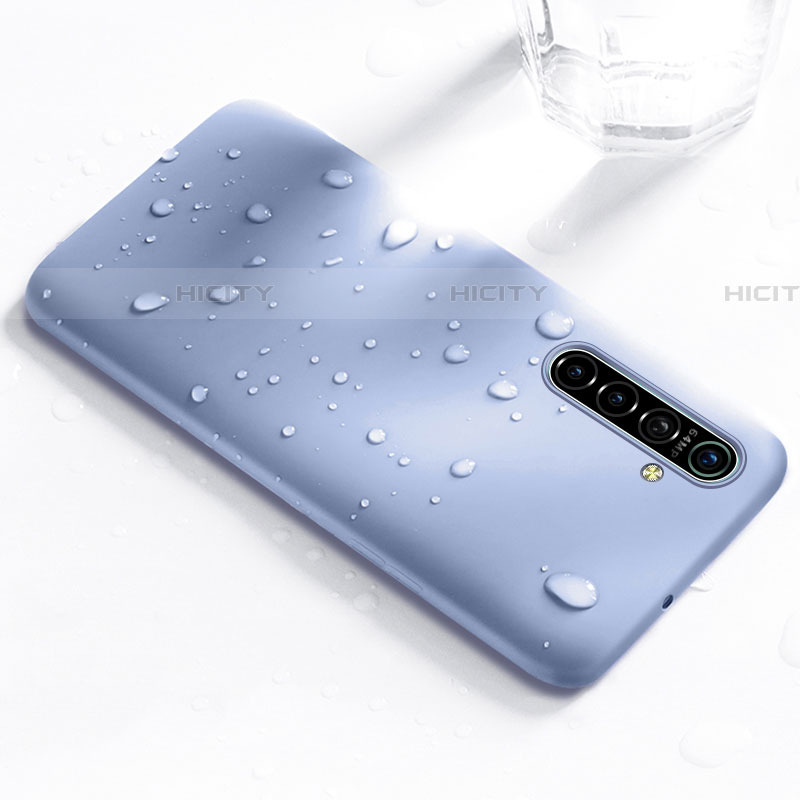 Funda Silicona Ultrafina Goma 360 Grados Carcasa S05 para Realme XT