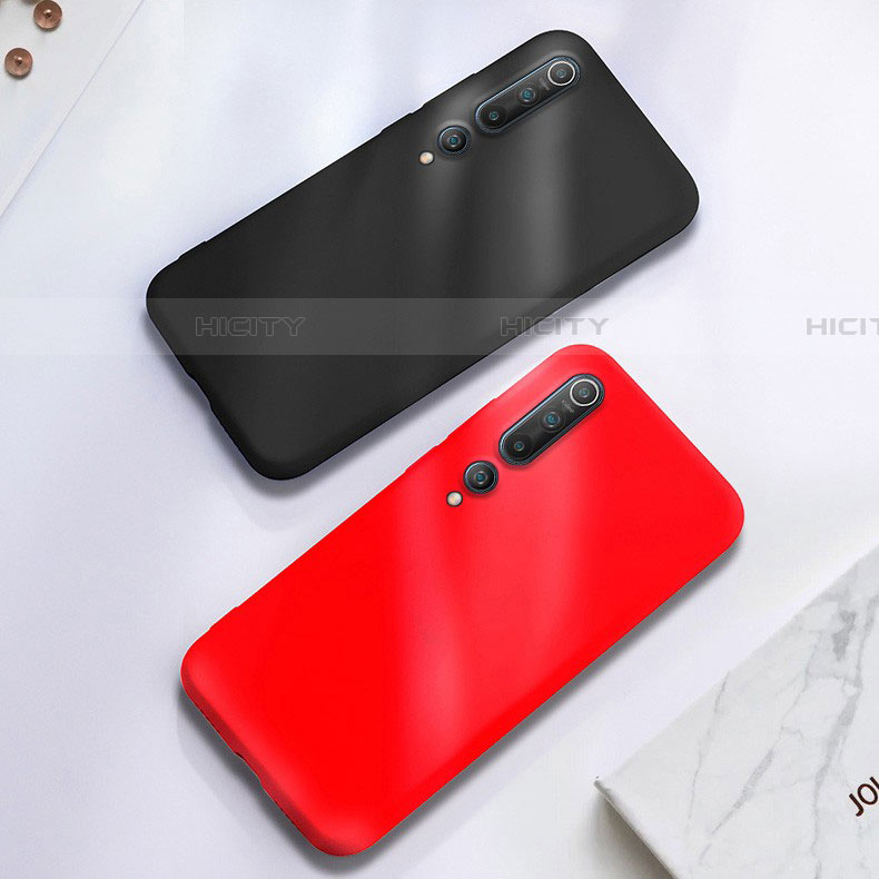 Funda Silicona Ultrafina Goma 360 Grados Carcasa S05 para Xiaomi Mi 10